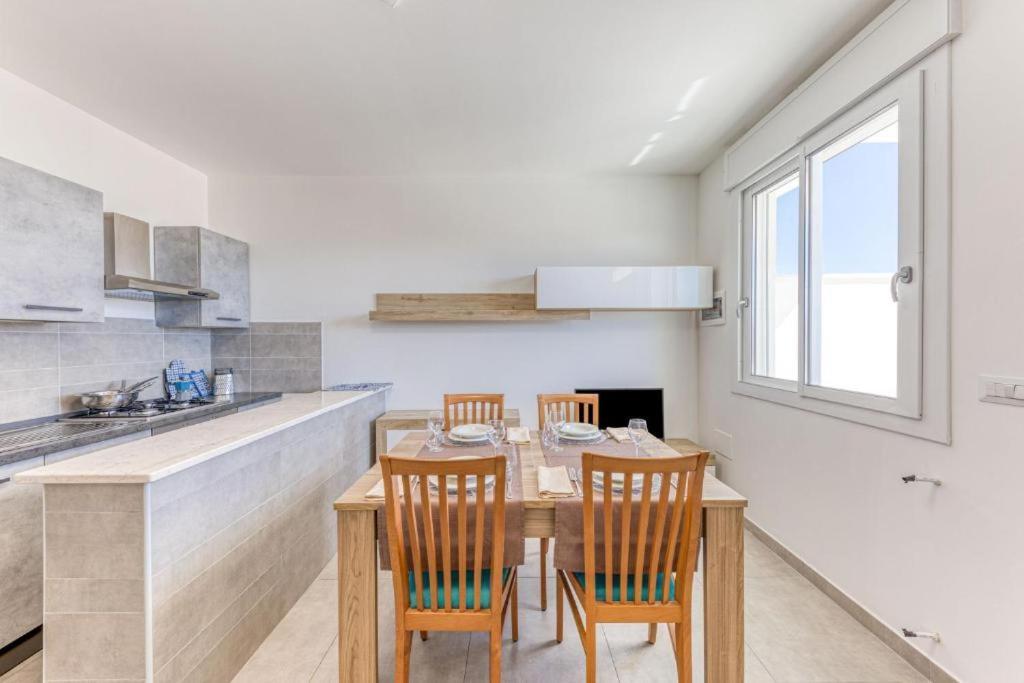 Residence Mia Amelie ตอร์เร ซาน จิโอวานนิ อูเจนโต ภายนอก รูปภาพ