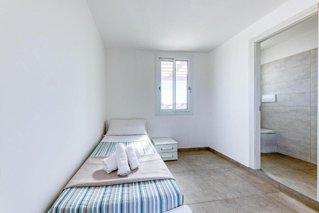 Residence Mia Amelie ตอร์เร ซาน จิโอวานนิ อูเจนโต ภายนอก รูปภาพ